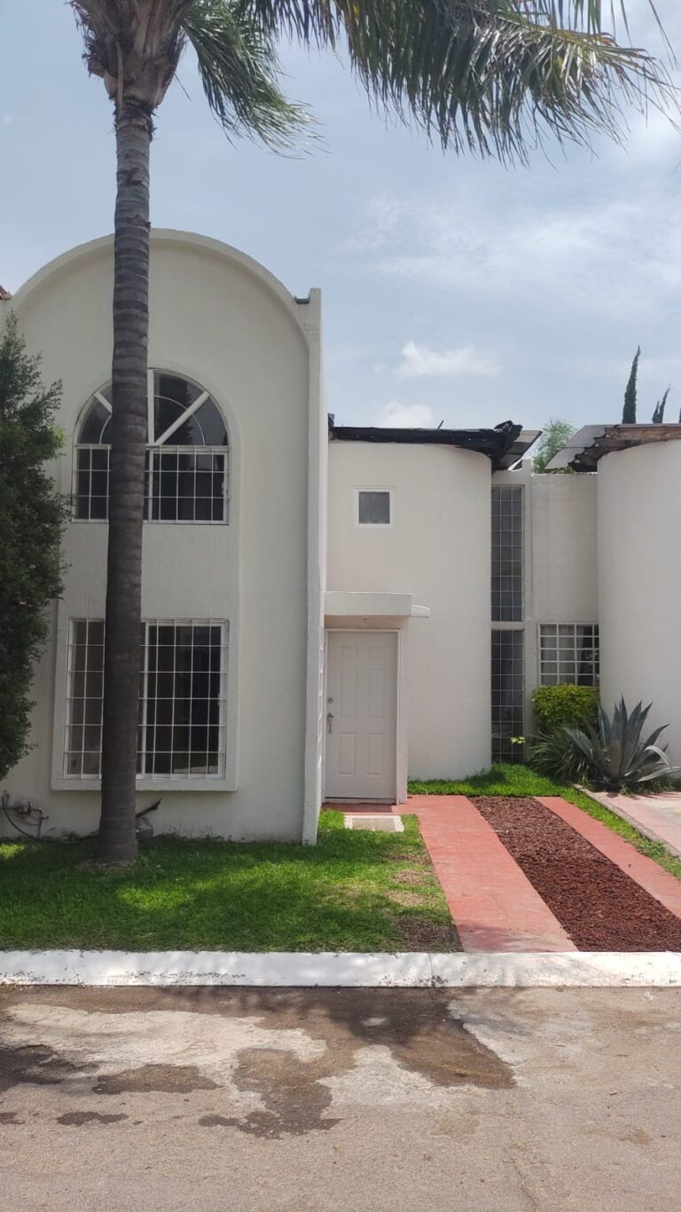 FERNANDO VII TLAQUEPAQUE CASA EN VENTA EN COTO PRIVADO