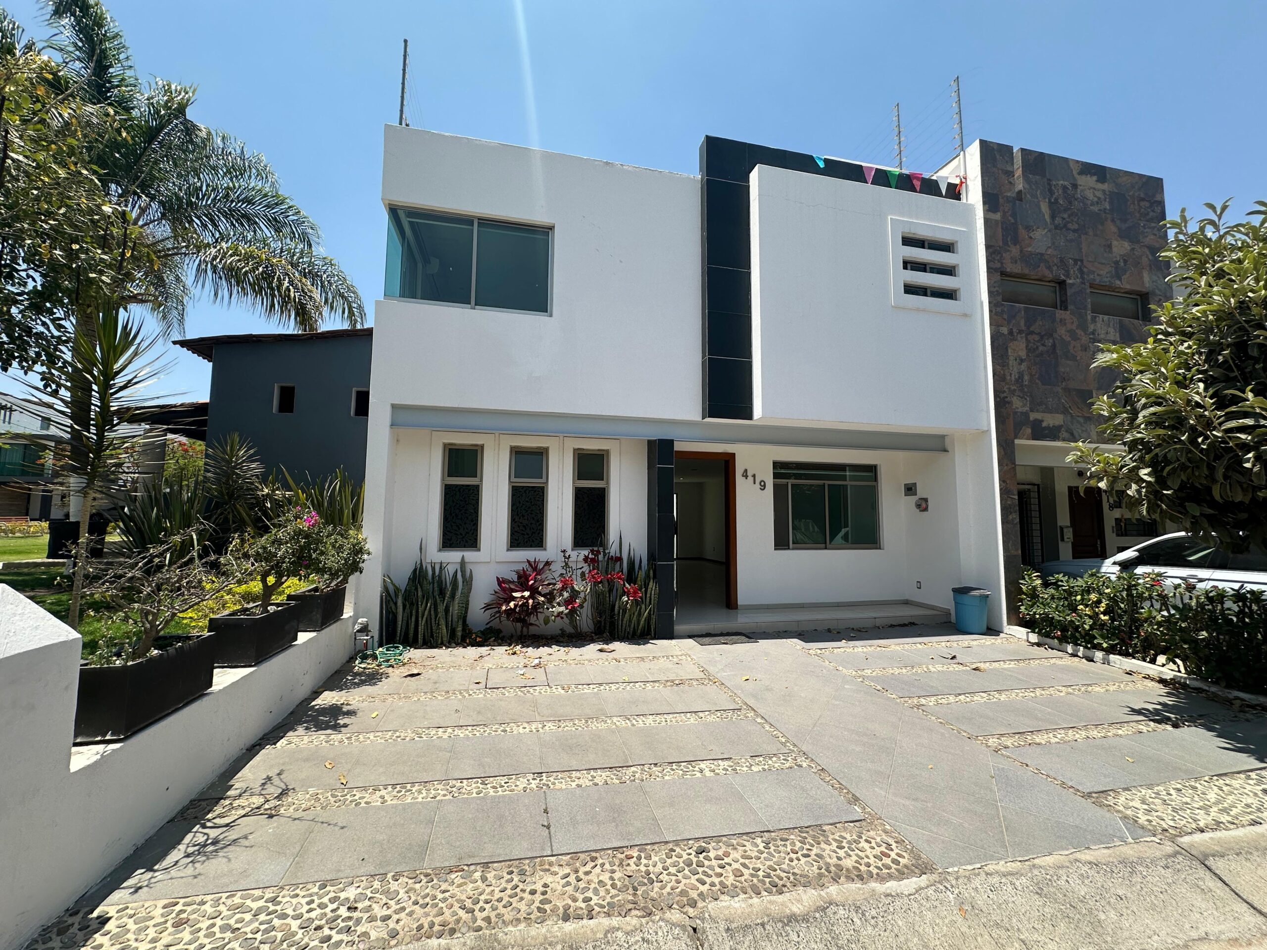 LOS ALMENDROS ZAPOPAN CASA EN VENTA EN COTO PRIVADO CON EXCELENTES ESPACIOS