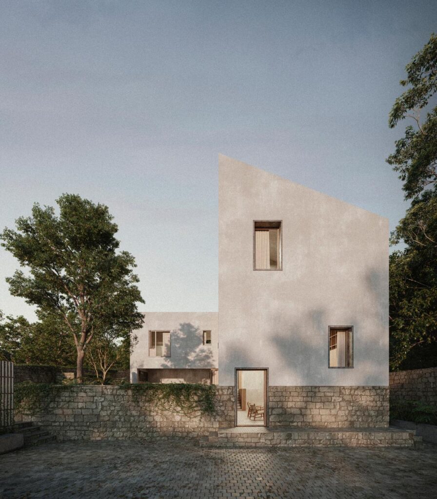 Galería de LAS CAÑADAS PREVENTA CASA MODERNISTA CON VISTA AL CAMPO DE GOLF