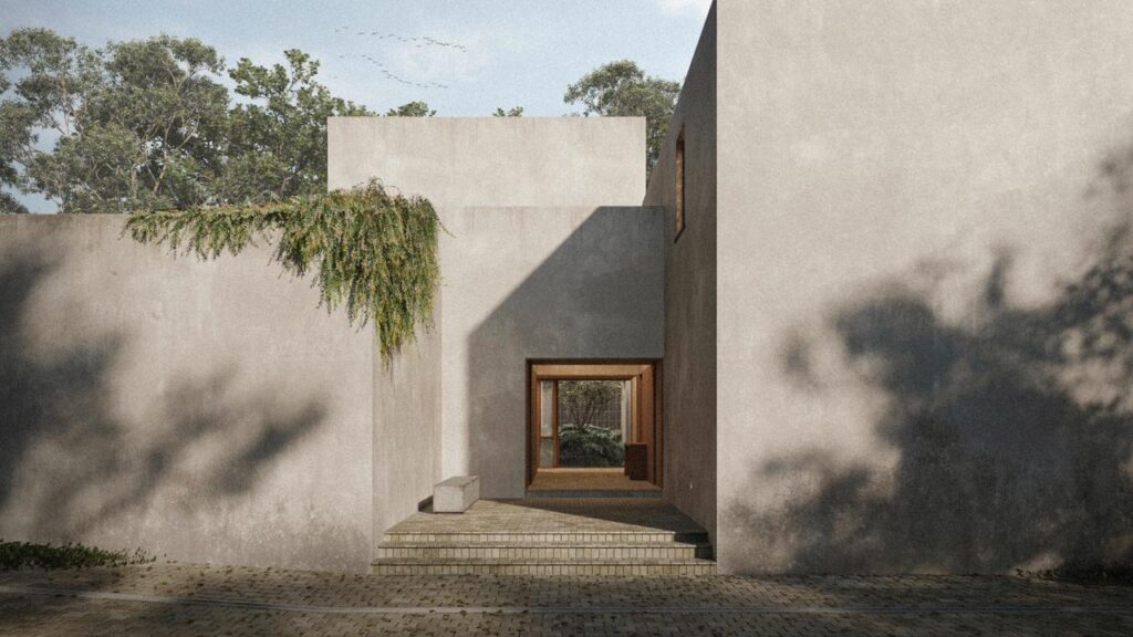 Galería de LAS CAÑADAS PREVENTA CASA MODERNISTA CON VISTA AL CAMPO DE GOLF