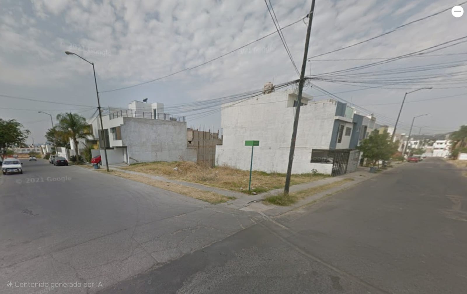 PRADERAS DEL CENTINELA ZAPOPAN LOTE COMERCIAL EN VENTA EN EQUINA