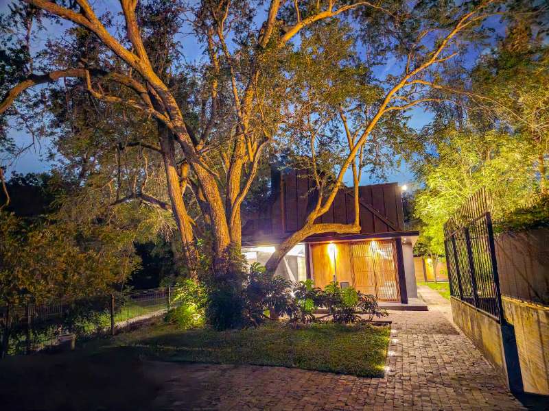 Galería de LAS CAÑADAS CASA EN VENTA PRECIOSA A CAMPO DE GOLF UNA SOLA PLANTA CON ALBERCA