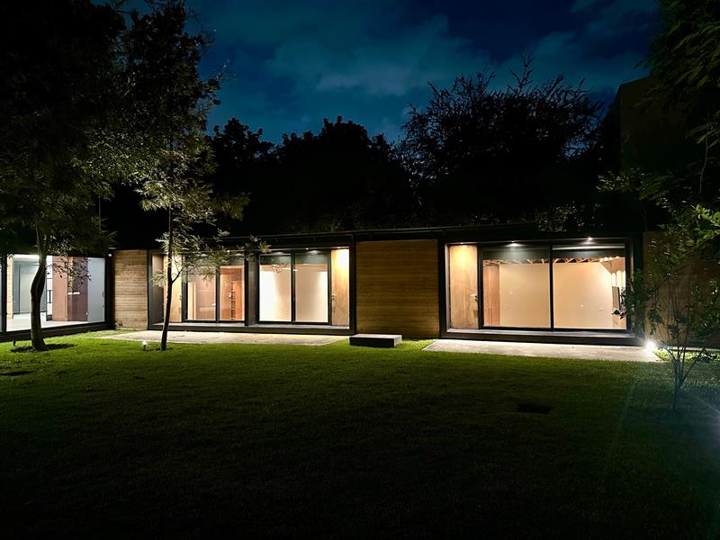 Galería de LAS CAÑADAS CASA EN VENTA PRECIOSA A CAMPO DE GOLF UNA SOLA PLANTA CON ALBERCA