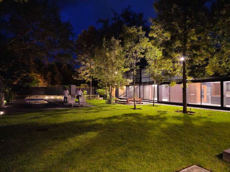 Galería de LAS CAÑADAS CASA EN VENTA PRECIOSA A CAMPO DE GOLF UNA SOLA PLANTA CON ALBERCA