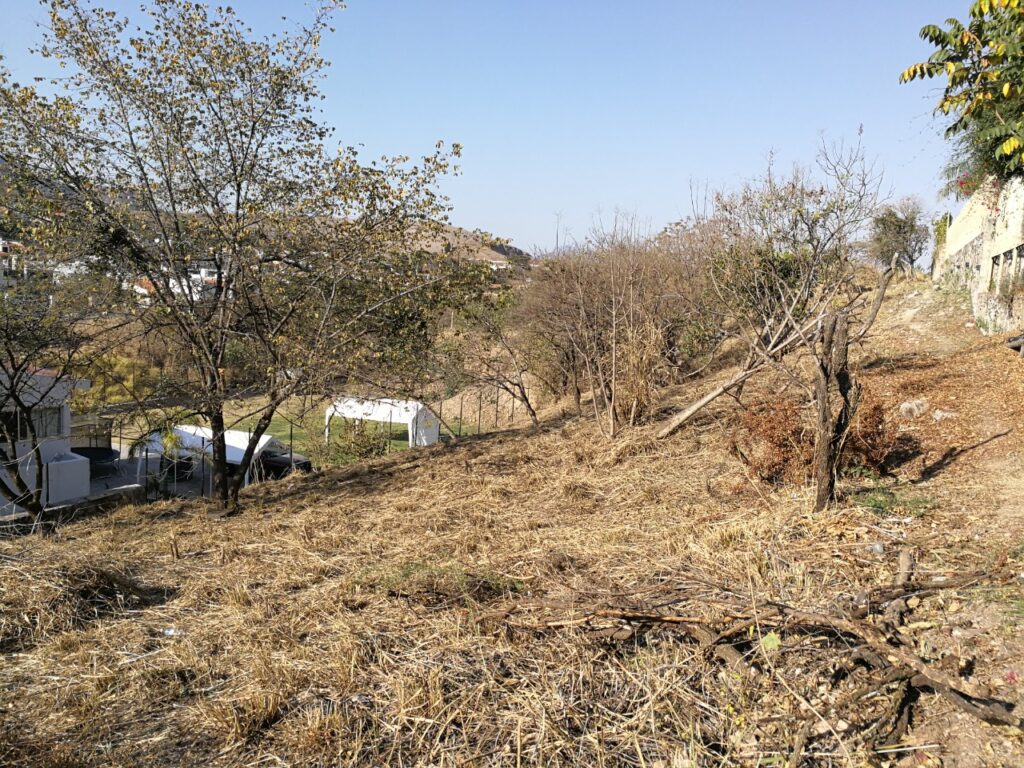 Galería de LAS CAÑADAS TERRENO EN VENTA FRENTE AL COLEGIO ALEMÁN CON GRAN SUPERFICIE