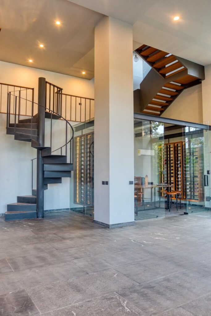 Galería de LAS CAÑADAS CASA EN VENTA DE LUJO CON GRAN DISEÑO Y VISTAS PANORÁMICAS