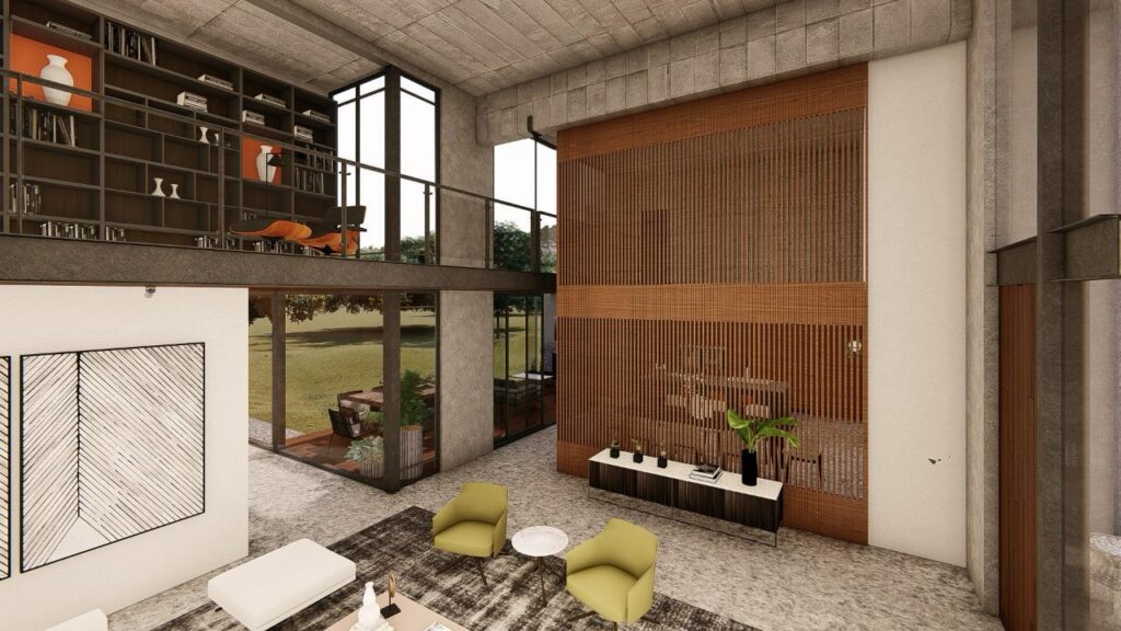 Galería de Las Cañadas Oportunidad Casa en Venta Obra Gris con Sótano de 500 m²