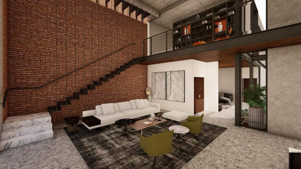 Galería de Las Cañadas Oportunidad Casa en Venta Obra Gris con Sótano de 500 m²