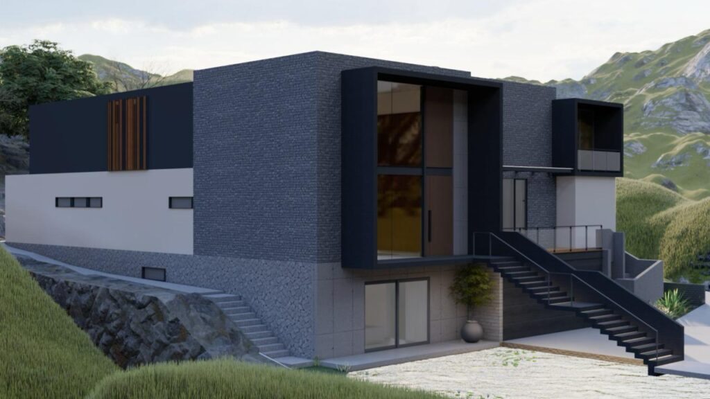 Galería de Las Cañadas Oportunidad Casa en Venta Obra Gris con Sótano de 500 m²