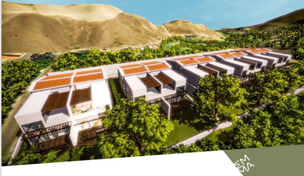 Galería de Las Cañadas Casa en Preventa Frente Al Centro Comercial Coto Emma