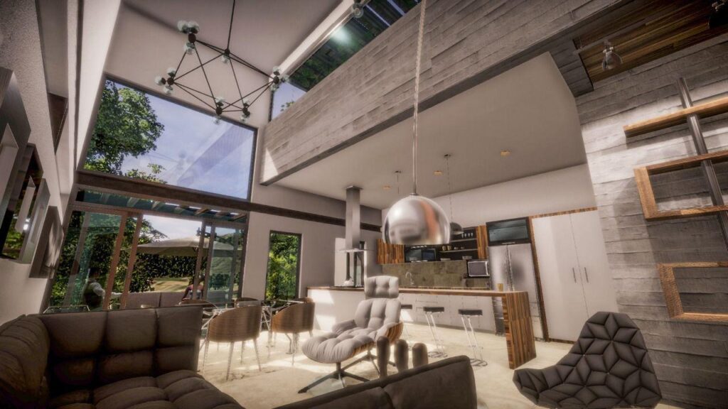 Galería de Las Cañadas Casa en Preventa Frente Al Centro Comercial Coto Emma