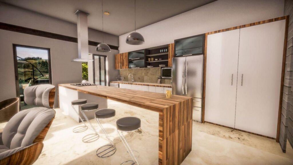 Galería de Las Cañadas Casa en Preventa Frente Al Centro Comercial Coto Emma