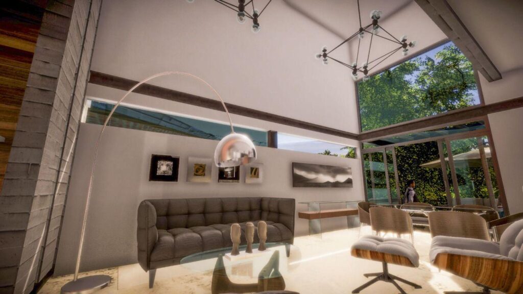 Galería de Las Cañadas Casa en Preventa Frente Al Centro Comercial Coto Emma