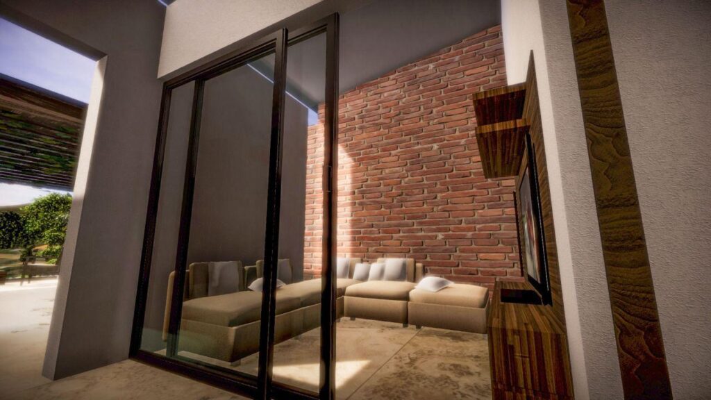 Galería de Las Cañadas Casa en Preventa Frente Al Centro Comercial Coto Emma