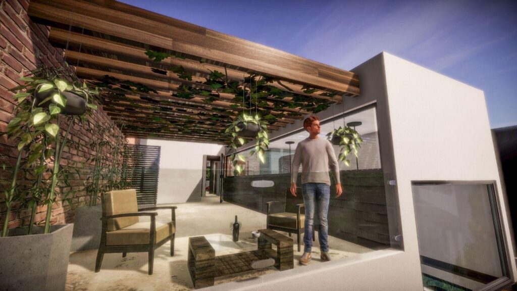 Galería de Las Cañadas Casa en Preventa Frente Al Centro Comercial Coto Emma