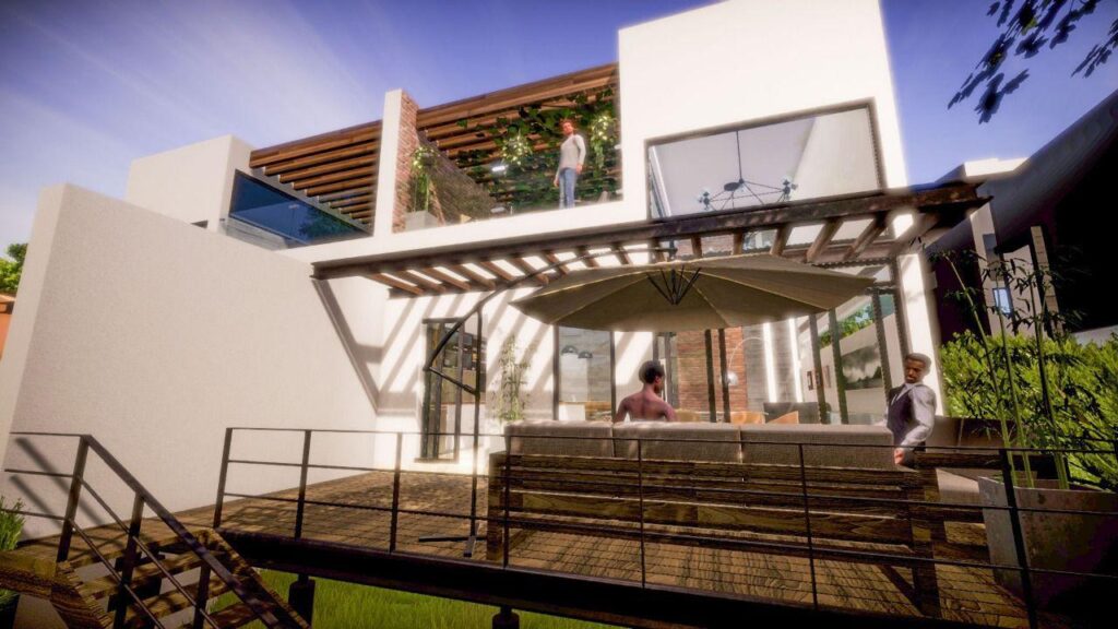 Galería de Las Cañadas Casa en Preventa Frente Al Centro Comercial Coto Emma