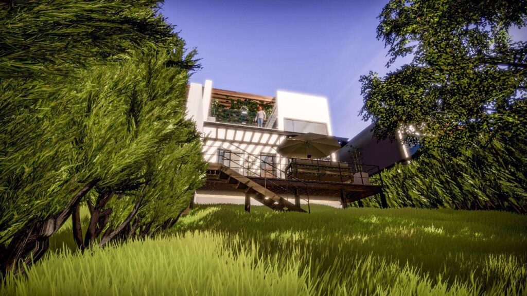 Galería de Las Cañadas Casa en Preventa Frente Al Centro Comercial Coto Emma