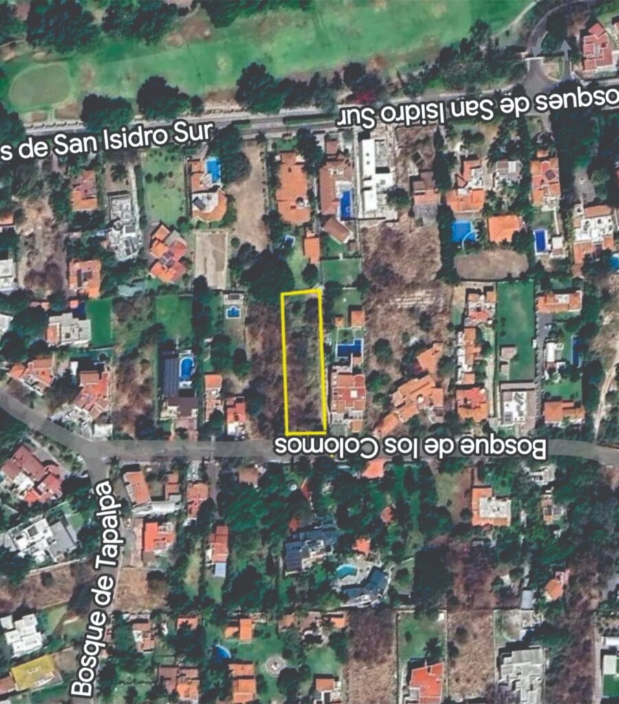 Galería de LAS CAÑADAS LOTE EN VENTA PLANO MUY BIEN UBICADO