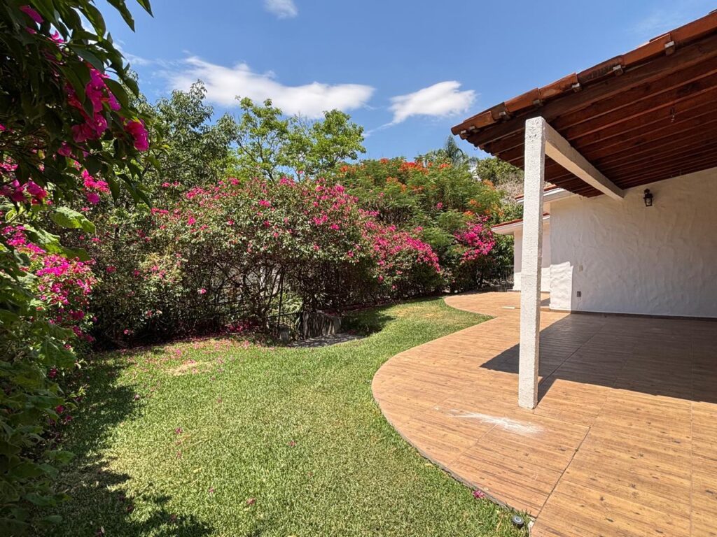 Galería de Las Cañadas Casa en Renta de Una Planta Con 4 Habitaciones Cerca del Colegio Alemán