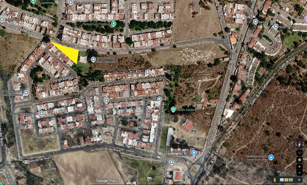 Galería de PRADERAS DEL CENTINELA ZAPOPAN LOTE EN VENTA CON USO MIXTO Y BUENA UBICACION