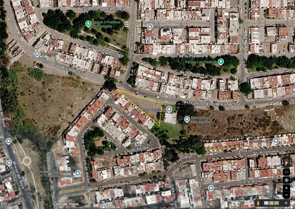 Galería de PRADERAS DEL CENTINELA ZAPOPAN LOTE EN VENTA CON USO MIXTO Y BUENA UBICACION