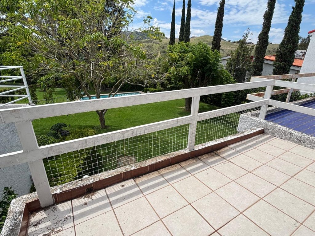 Galería de Las Cañadas Casa en Renta en Coto Privado Con Alberca y Excelente Ubicación