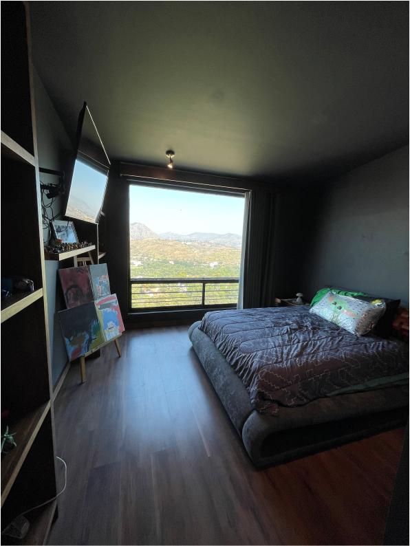 Galería de LAS CAÑADAS CASA EN VENTA CON INCREIBLE VISTA, ALBERCA Y PALAPA