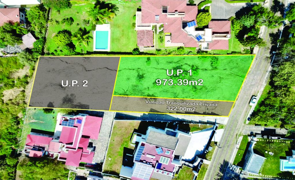 Galería de LAS CAÑADAS LOTE TOTALMENTE APROVECHABLE CON HERMOSA VISTA