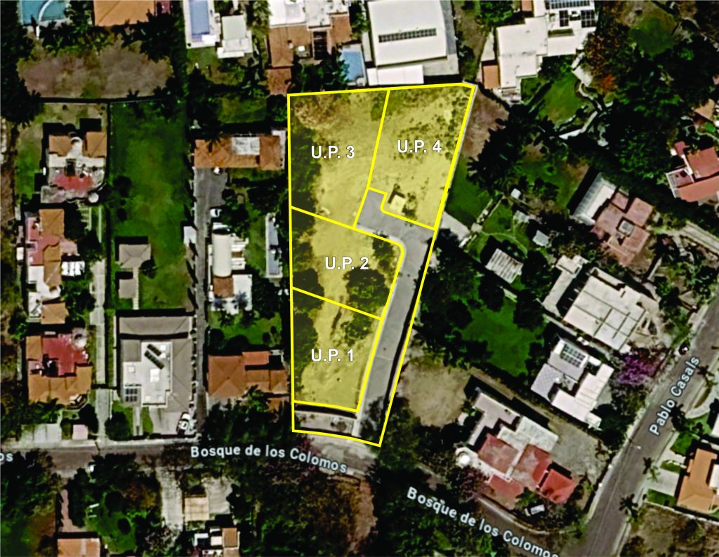 Galería de LAS CAÑADAS ÚNICOS 4 LOTES EN VENTA PLANOS EN COTO PRIVADO